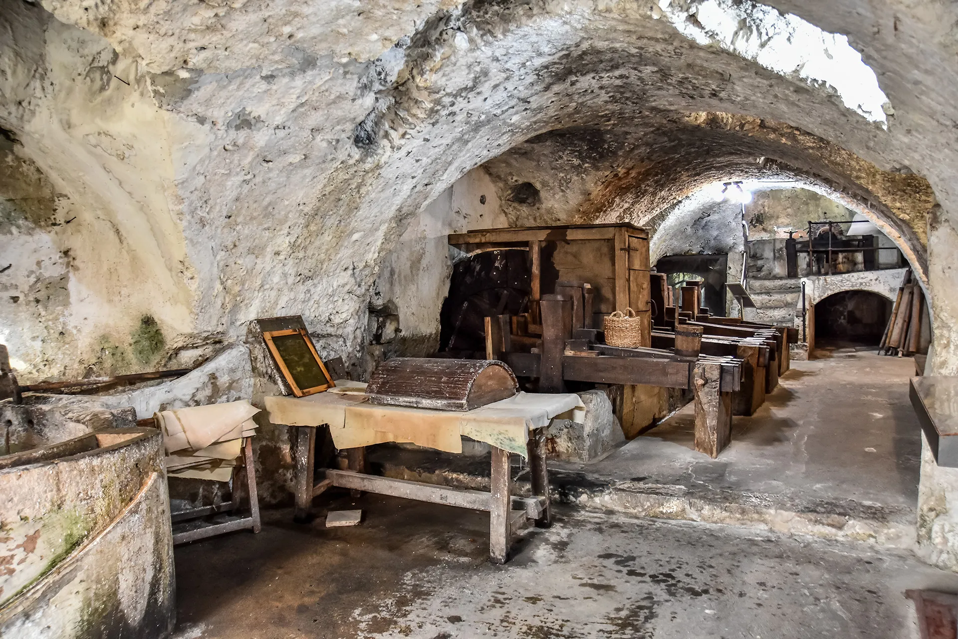 Museo della Carta
