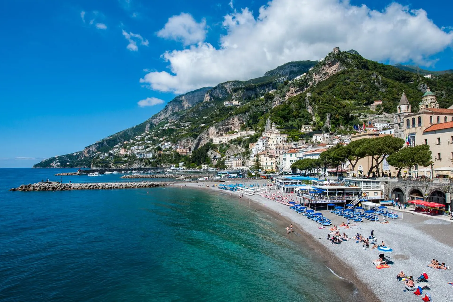 Spiaggia Grande
