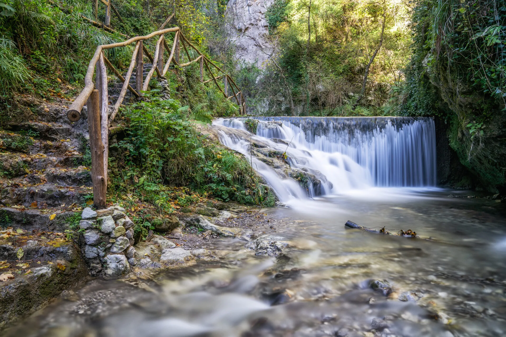 Valle delle Ferriere