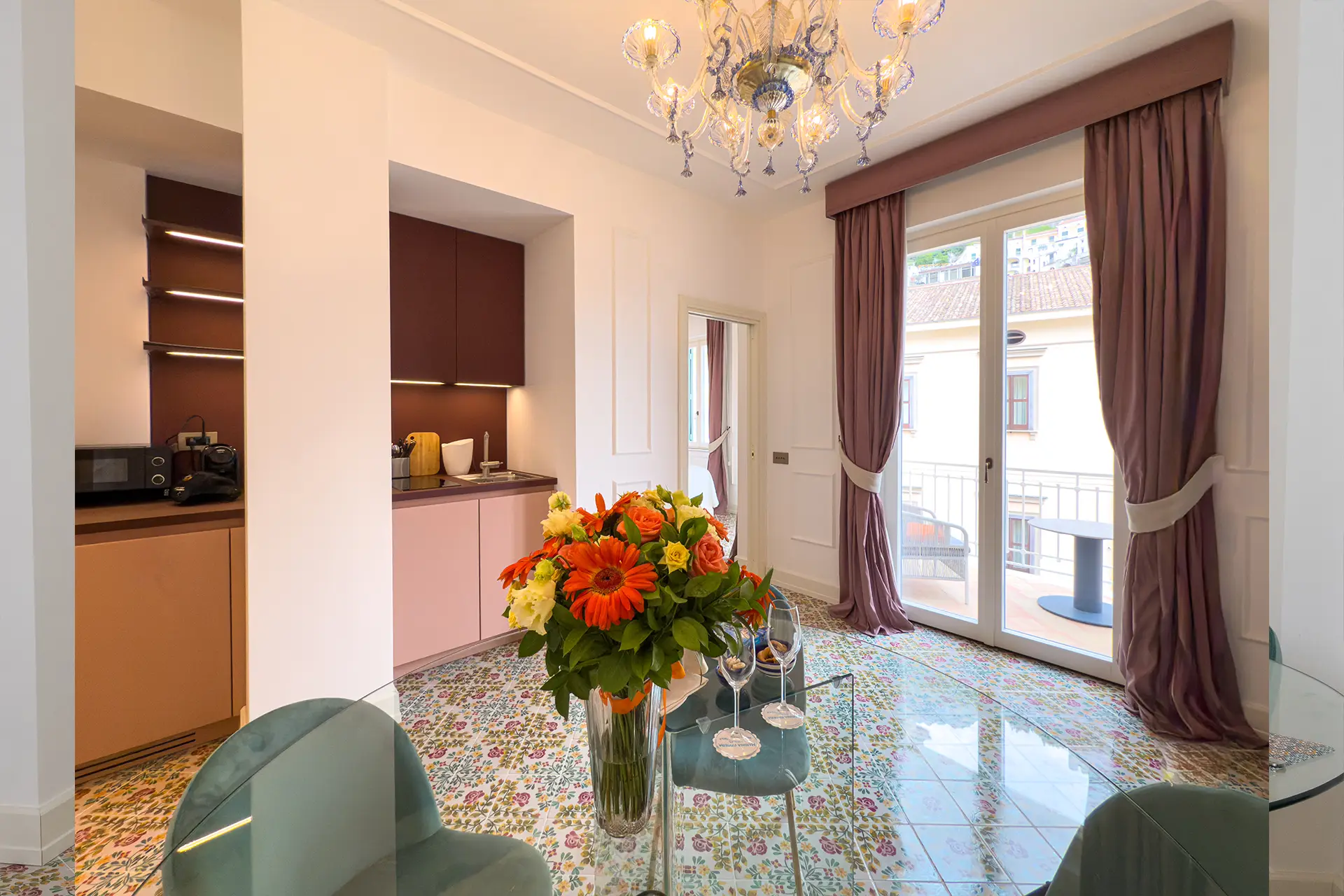 Panoramic View Apartment - 5